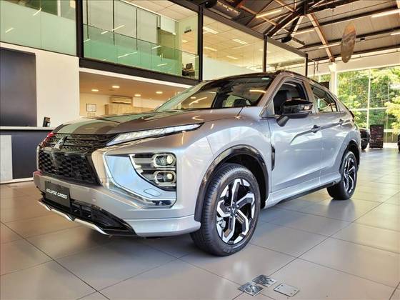 MITSUBISHI ECLIPSE CROSS 1.5 MIVEC TURBO GASOLINA HPE-S CVT MITSUBISHI ECLIPSE CROSS 1.5 MIVEC TURBO GASOLINA HPE-S CVT